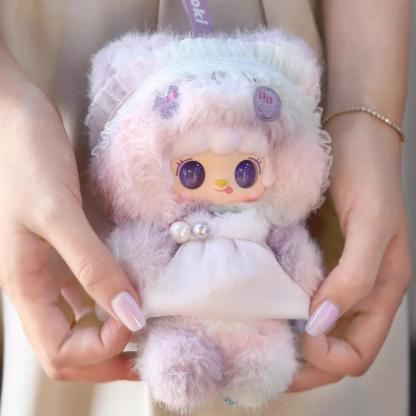 Yooki 동면 계획 시리즈 폭신폭신 곰 인형 겨울 힐링 인형