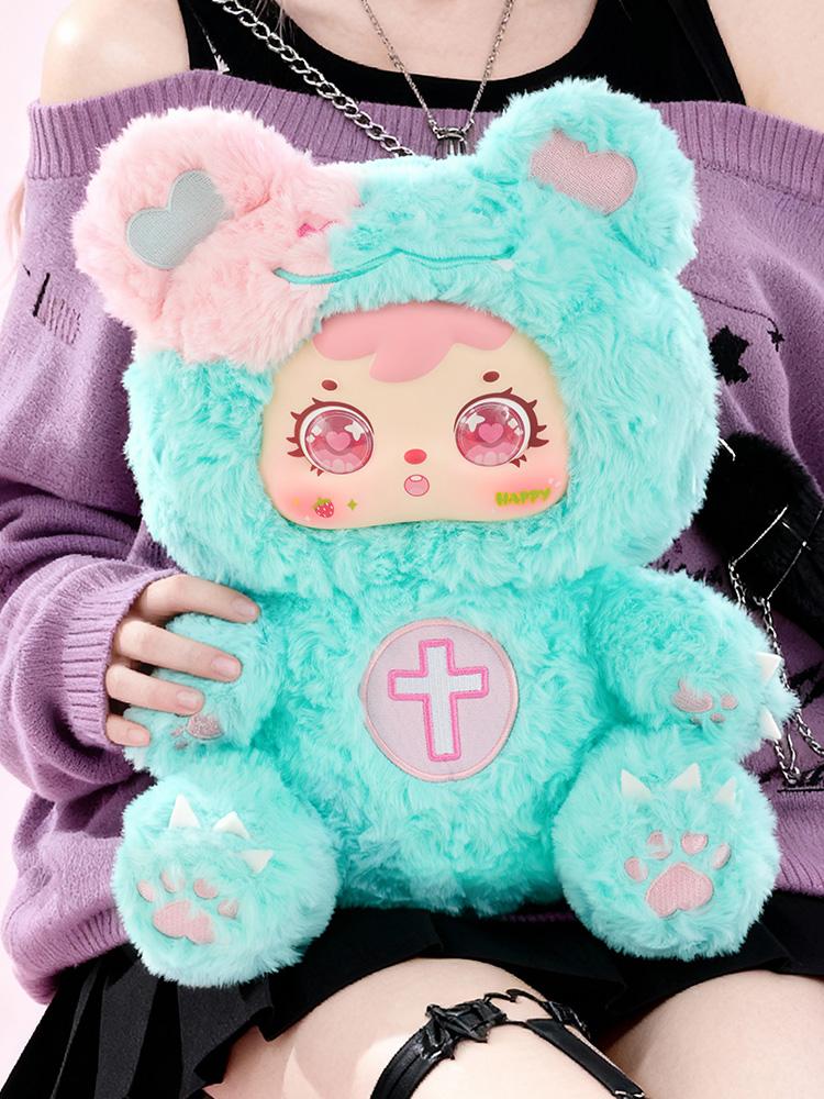 삼샤오마오 (Samuel) 곰돌이 분해 참여형 블라인드박스 – 400% 대형 에디션