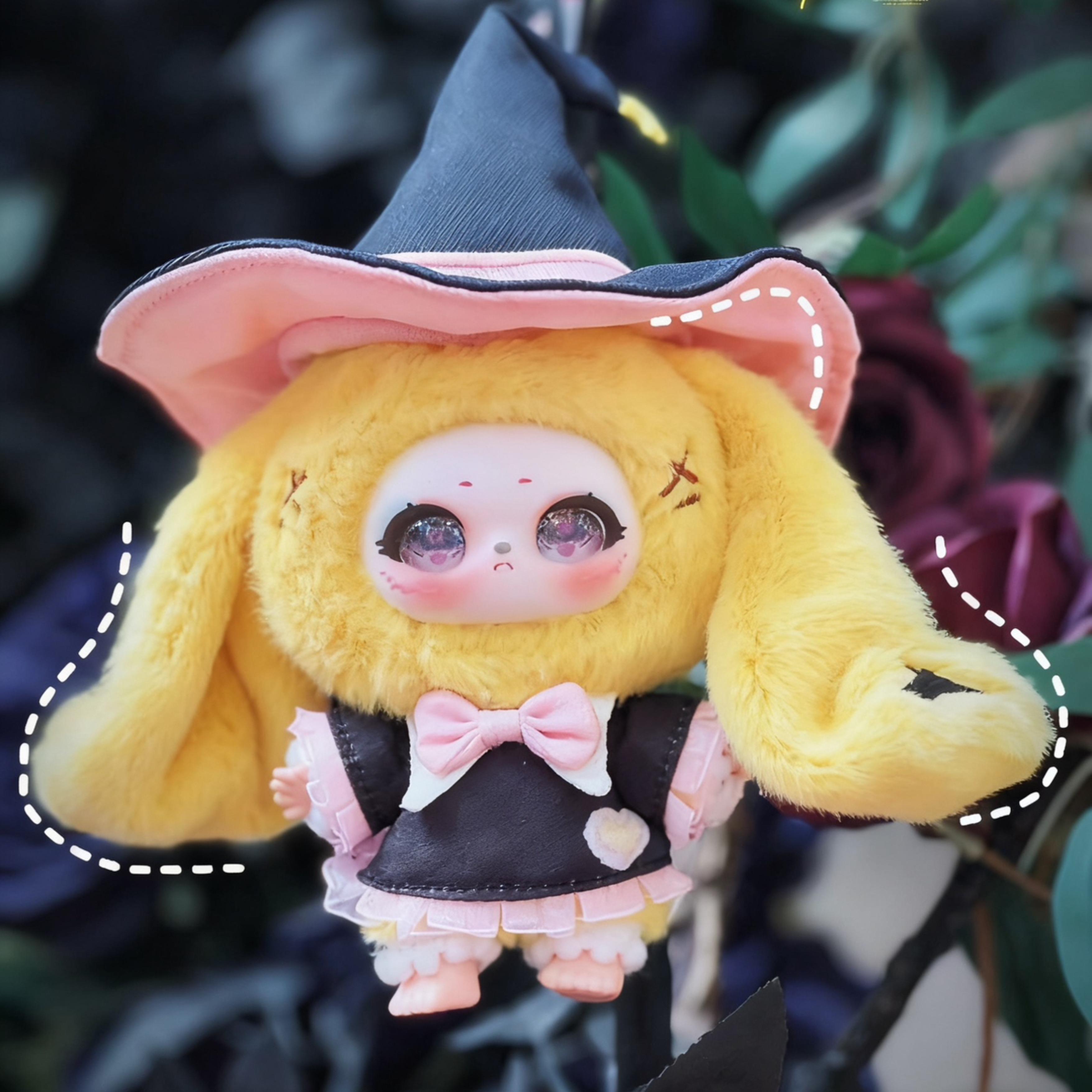 서멀리의 매직 옷장 인형 시리즈