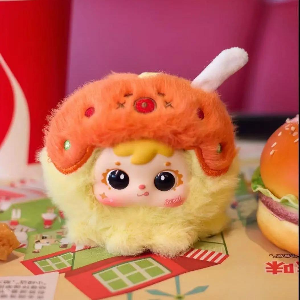 새뮤얼 새우튀김 인형 블라인드박스 · 푸드 의인화 시리즈