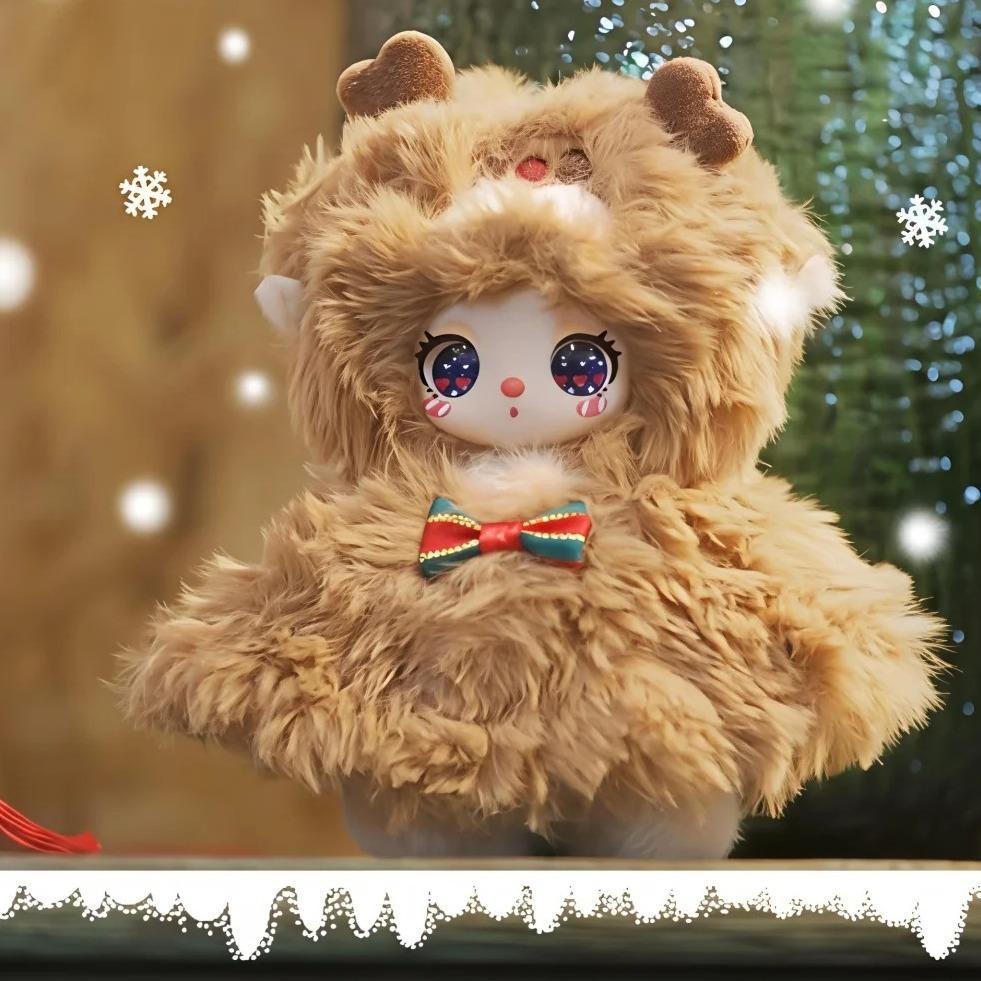 릴라 크리스마스 어드벤처 | 인형 크리스마스 돌