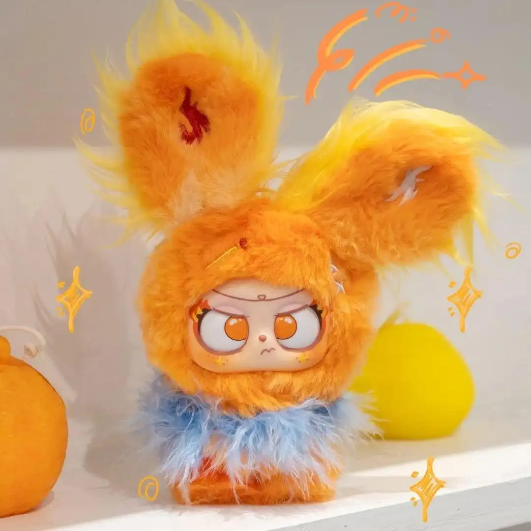 魔法人形大作戦ぬいぐるみストラップ ふんわり癒し おでかけ相棒[開封後のキャンセルはありません] [箱なし発送]