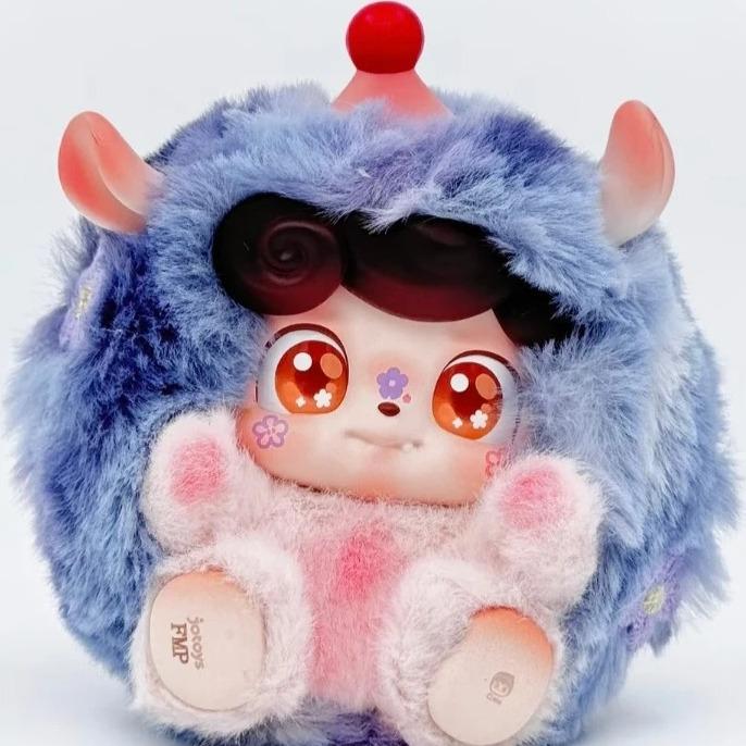 Q보 새해 행운 시리즈｜설 한정 럭키 피규어｜사랑스러운 마스코트