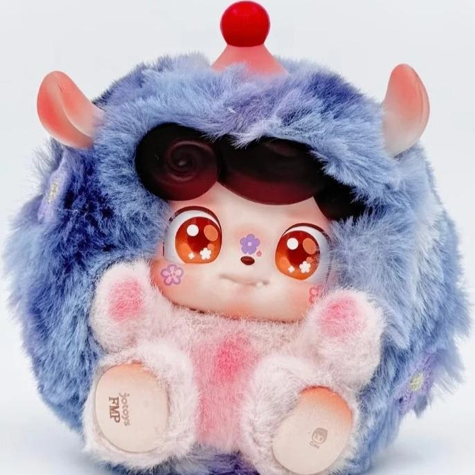 Q보 새해 행운 시리즈｜설 한정 럭키 피규어｜사랑스러운 마스코트