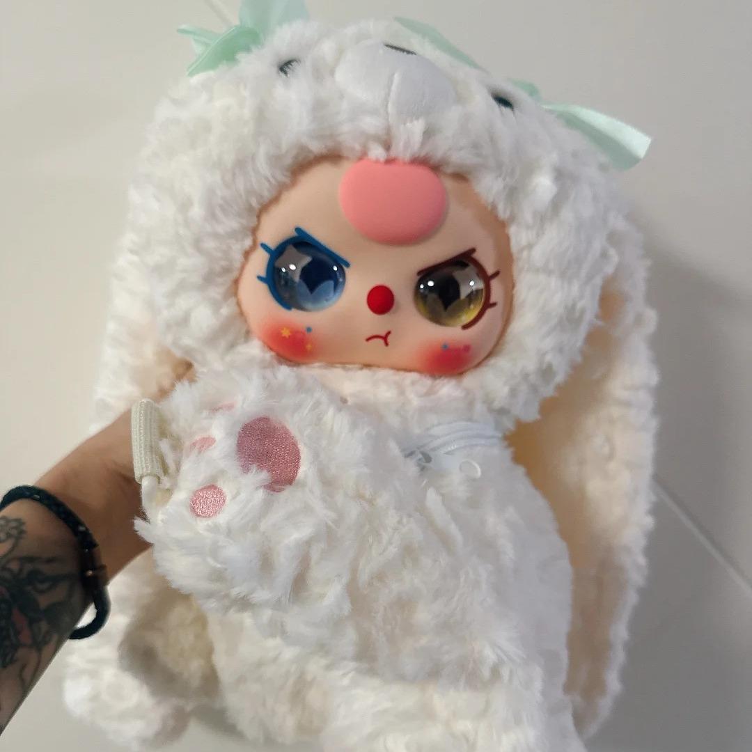 안아주는 백팩 플러시 인형 가방 [블라인드박스 상품은 개봉 후 반품 불가]