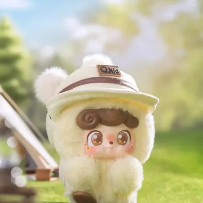 330 Q宝おでかけシリーズ ブラインドボックス ぬいぐるみキーホルダー