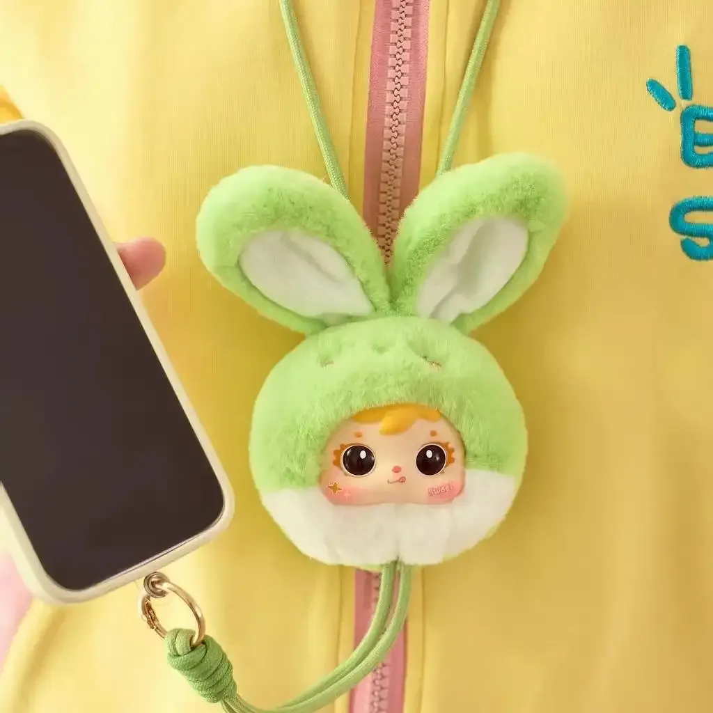 A289 Samuel 모애 펫 파크 스마트폰 스트랩 봉제인형 키홀더[개봉 후 환불 불가] [박스 없이 발송]