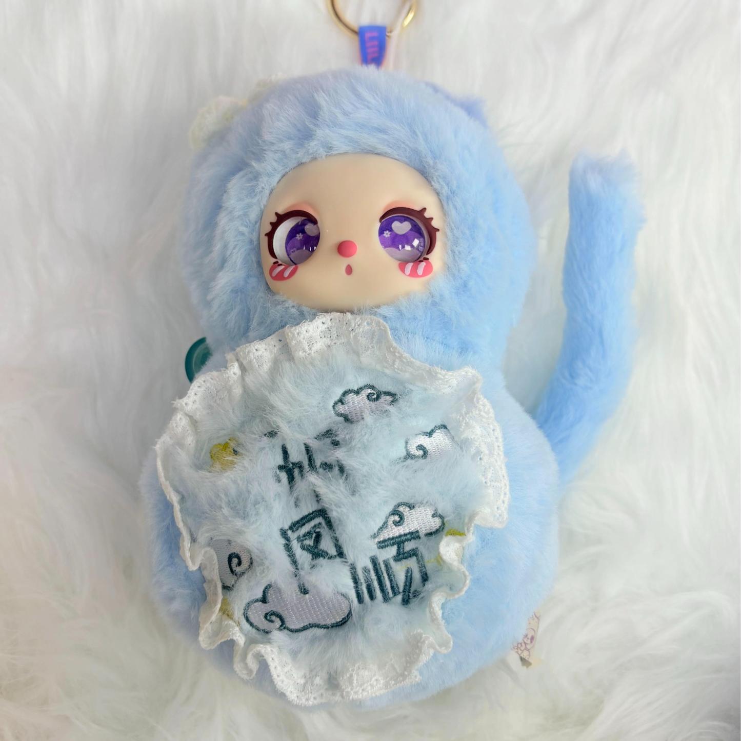 릴라의 복록 행운 시리즈 — 포근한 봉제인형