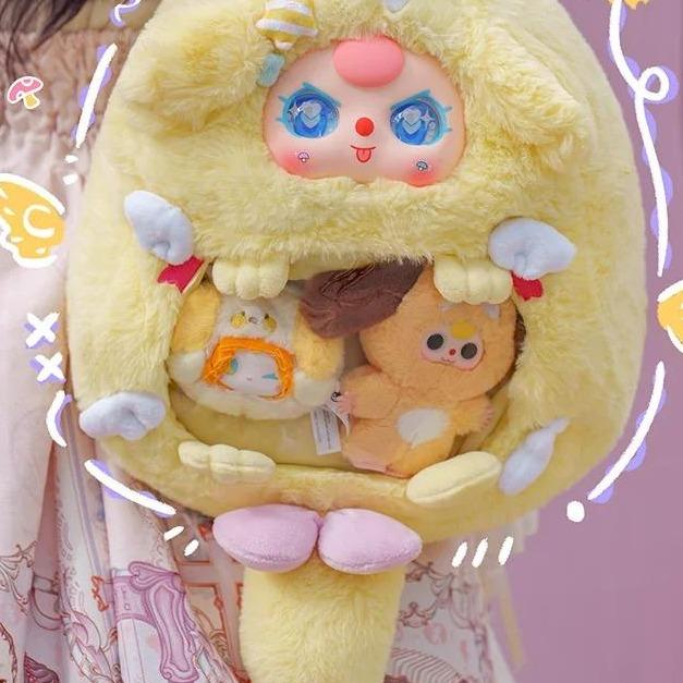 C088 【BabyThree】痛バッグ推し活必須[開封後のキャンセルはありません]