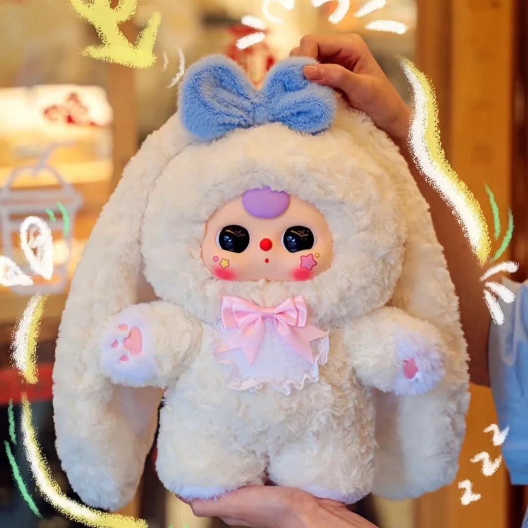 베이비스리 "LIVE" 시리즈 400% 스위트 베이비 힐링 인형