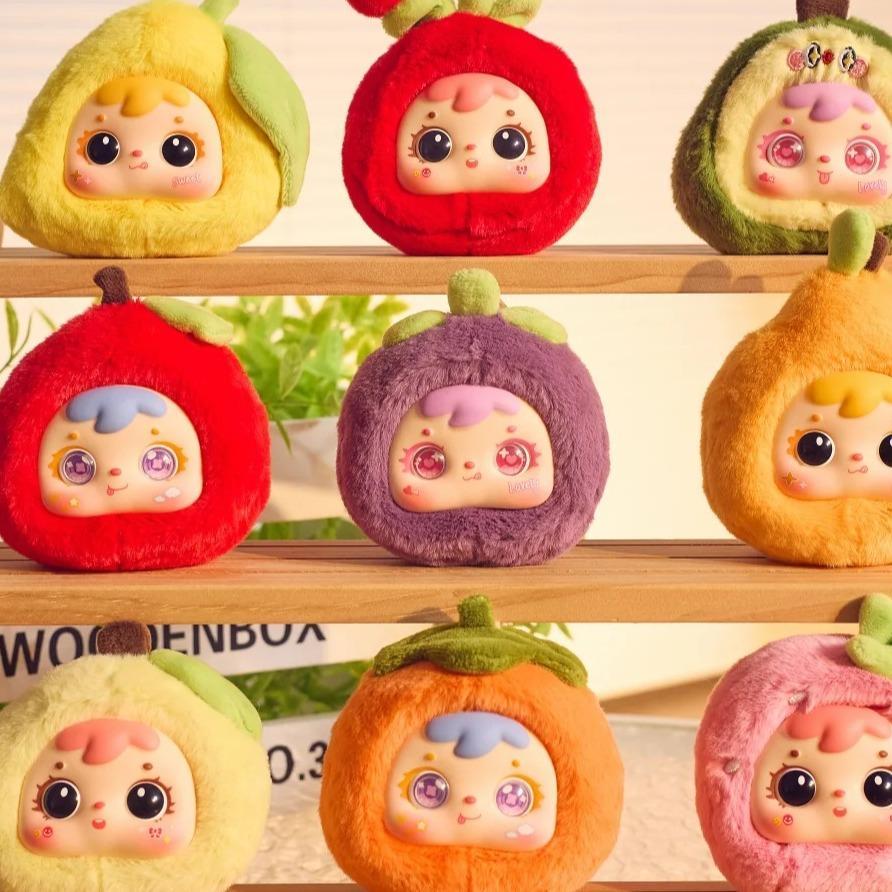 C038 samuelときめきシリーズ ぬいぐるみキーホルダー ブラインドボックス