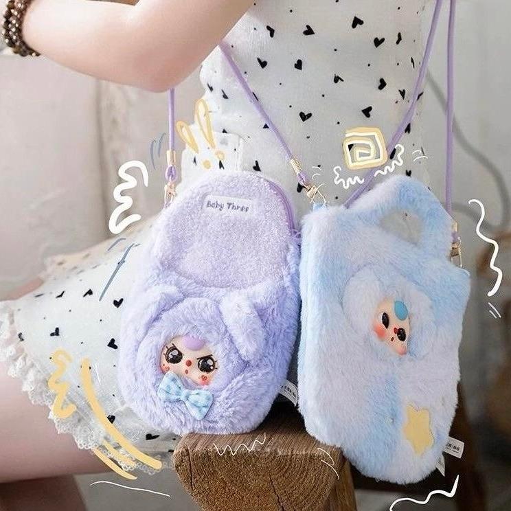 C112 BABY THREELive 64 Baby Tri-Foldスマートフォンバッグシリーズ