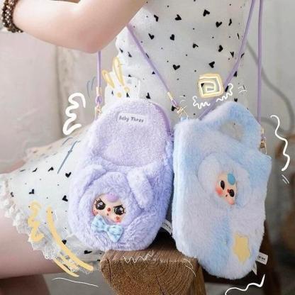 C112 BABY THREELive 64 Baby Tri-Foldスマートフォンバッグシリーズ