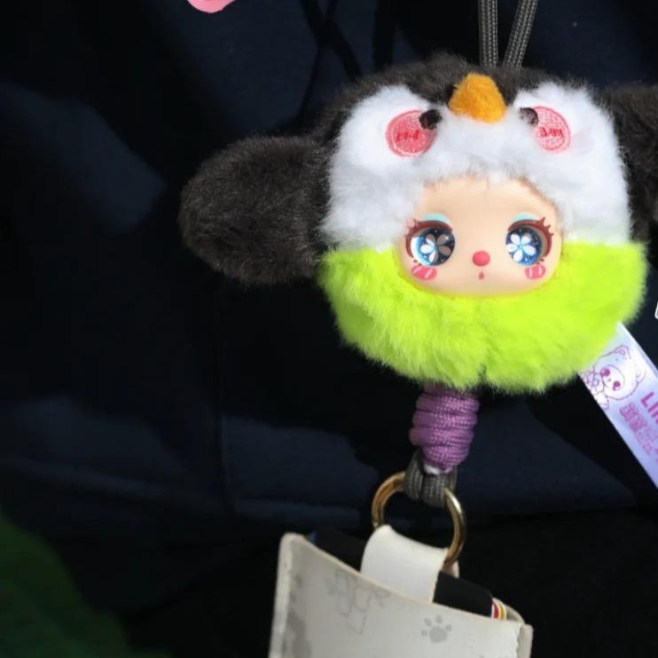 릴라 동물원 스트랩 - 아트급 포인트 액세서리