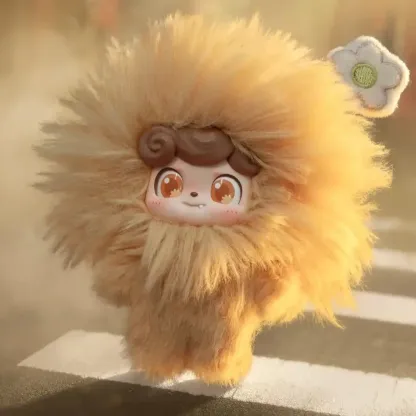 A315 天候を身につけ、可愛さをバッグに。Q宝「お天気ベイビー」シリーズのミニキーホルダーブラインドボックスが登場！