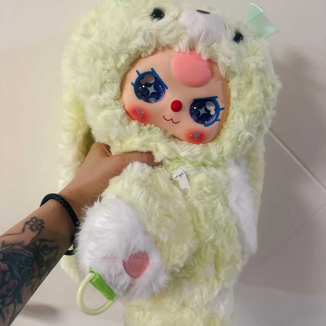 안아주는 백팩 플러시 인형 가방 [블라인드박스 상품은 개봉 후 반품 불가]