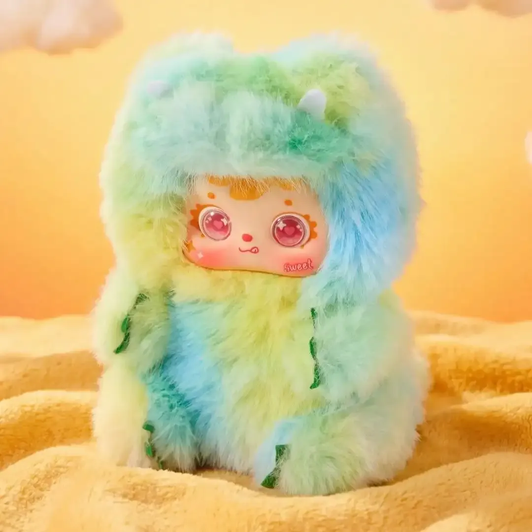 A240 Samuel「스위트 드림」시리즈봉제인형 블라인드박스 · 꿈 테마 · 힐링계 안녕 모에 아이템개봉 후 환불 불가박스 없이 발송