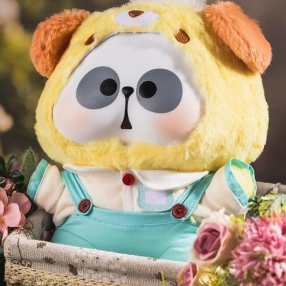 패로시 소동물 방과후 400% 폭신폭신 킹사이즈 동물들의 학교 생활이 시작됩니다!