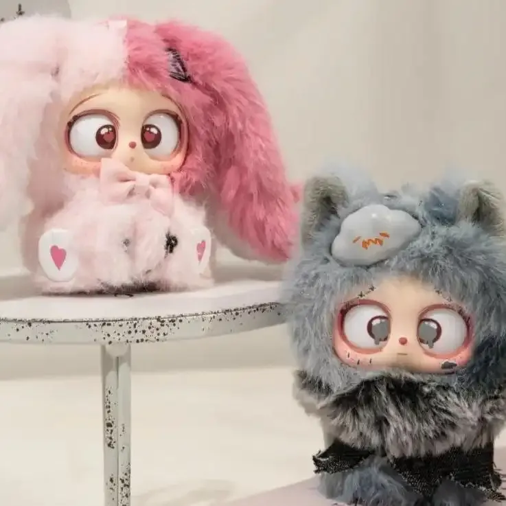 魔法人形大作戦ぬいぐるみストラップ ふんわり癒し おでかけ相棒[開封後のキャンセルはありません] [箱なし発送]