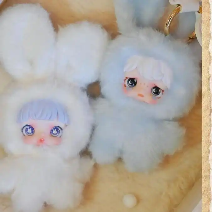 A294 MBTI16タイプ キャラクターぬいぐるみ ランダムボックス コレクタブルトイ インテリア飾り プレゼント向け