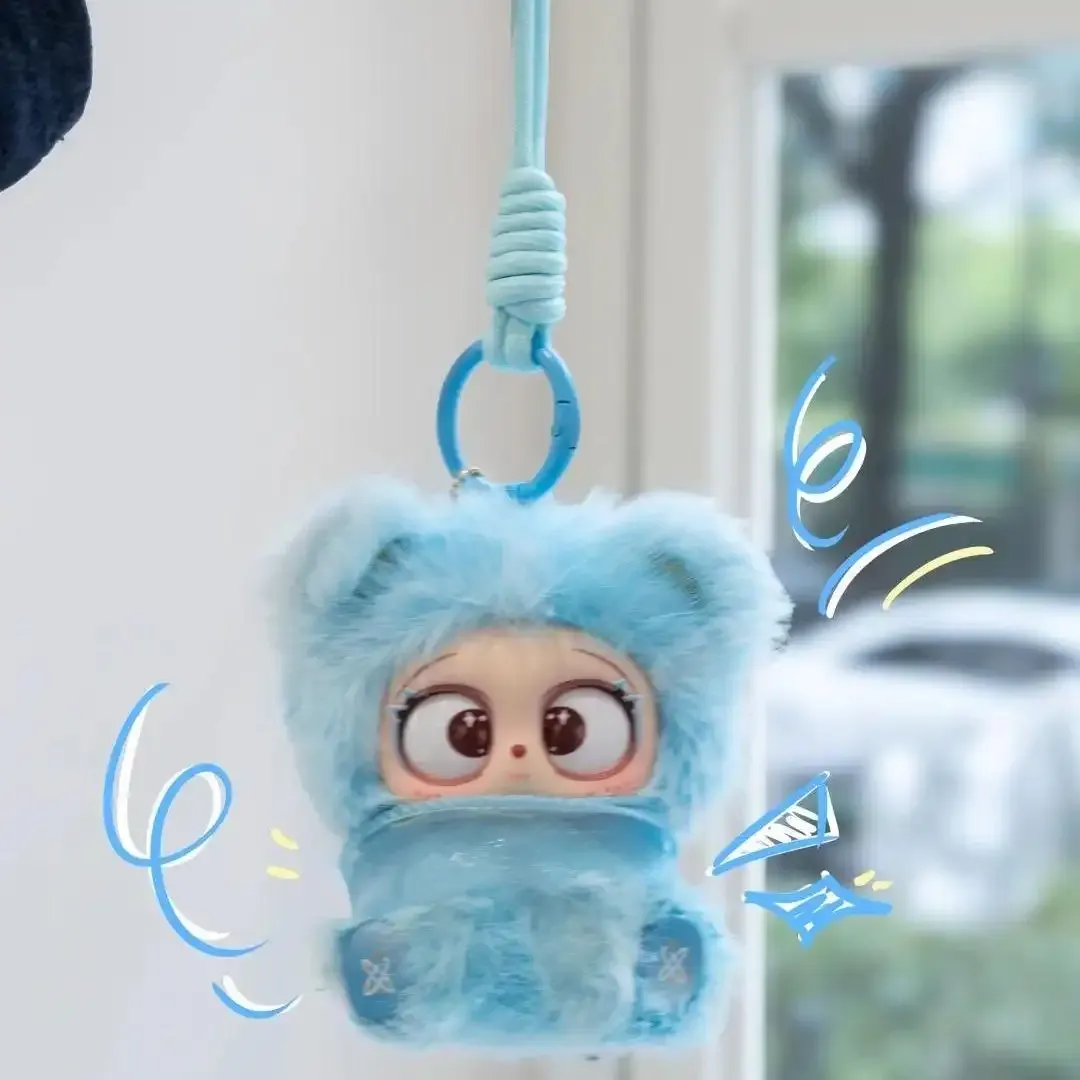 魔法人形大作戦ぬいぐるみストラップ ふんわり癒し おでかけ相棒[開封後のキャンセルはありません] [箱なし発送]