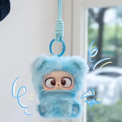 魔法人形大作戦ぬいぐるみストラップ ふんわり癒し おでかけ相棒[開封後のキャンセルはありません] [箱なし発送]