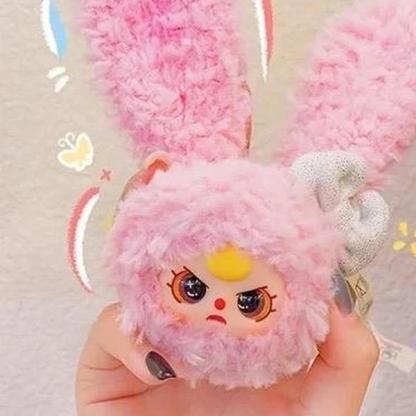 C084 BABY THREEふわふわ可愛いヘアアクセサリー盲箱[開封後のキャンセルはありません]