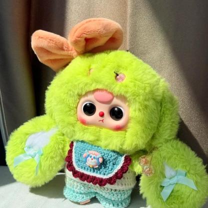 C078 BAYBY THREE小兔の帰還（リターン）～ふわふわ夢のような癒し時間～[開封後のキャンセルはありません]