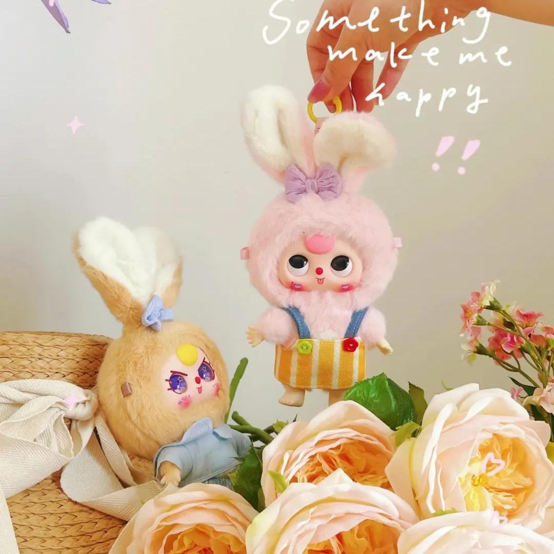 3歳 ボー・マカロン 小さなうさぎ