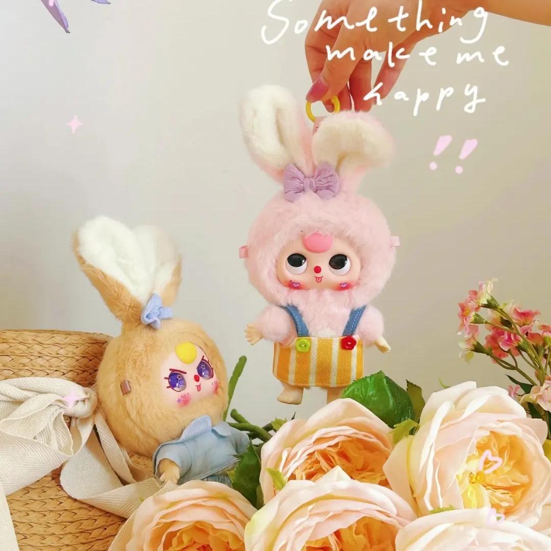 3歳 ボー・マカロン 小さなうさぎ