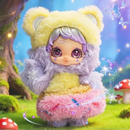 A332 OWEN「スーパードリームヤー」シリーズのぬいぐるみブラインドボックスが登場！【 ファンタジーの世界へ、夢が叶う】