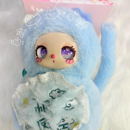 릴라의 복록 행운 시리즈 — 포근한 봉제인형