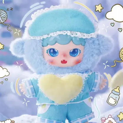 A326『夢境をさまよって、子供の頃の自分に出会う』シャオティエンヤー「夢境漫遊」400%ぬいぐるみブラインドボックスが登場！