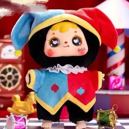 A312 サミュエル【サーカステラス！】 ライトが点き、ショーが始まります。サンシャオマオ『サーカスの夜』シリーズのブラインドボックスが登場！