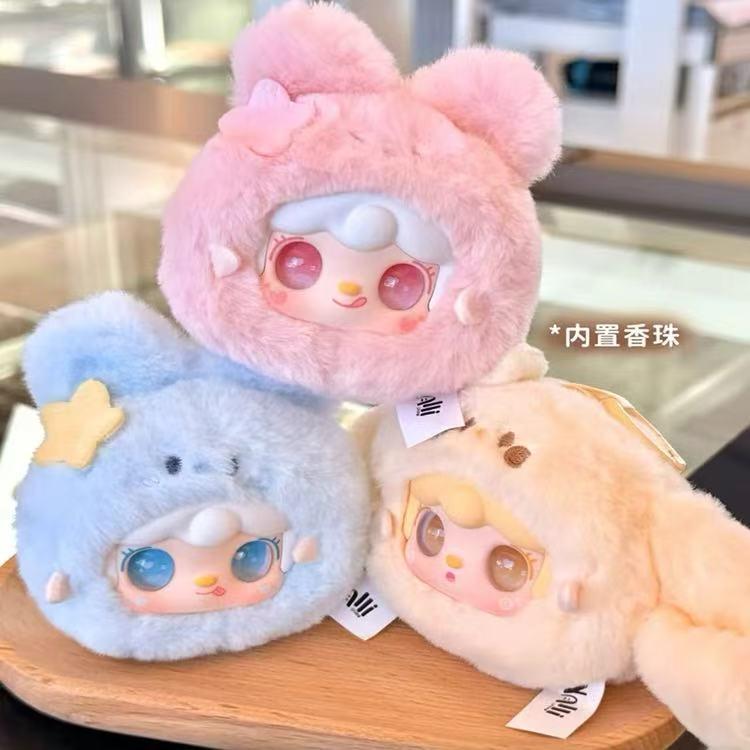 [특별 오퍼] Yooki 인형 블라인드박스-귀여운 토끼 [개봉 후 반품 불가]