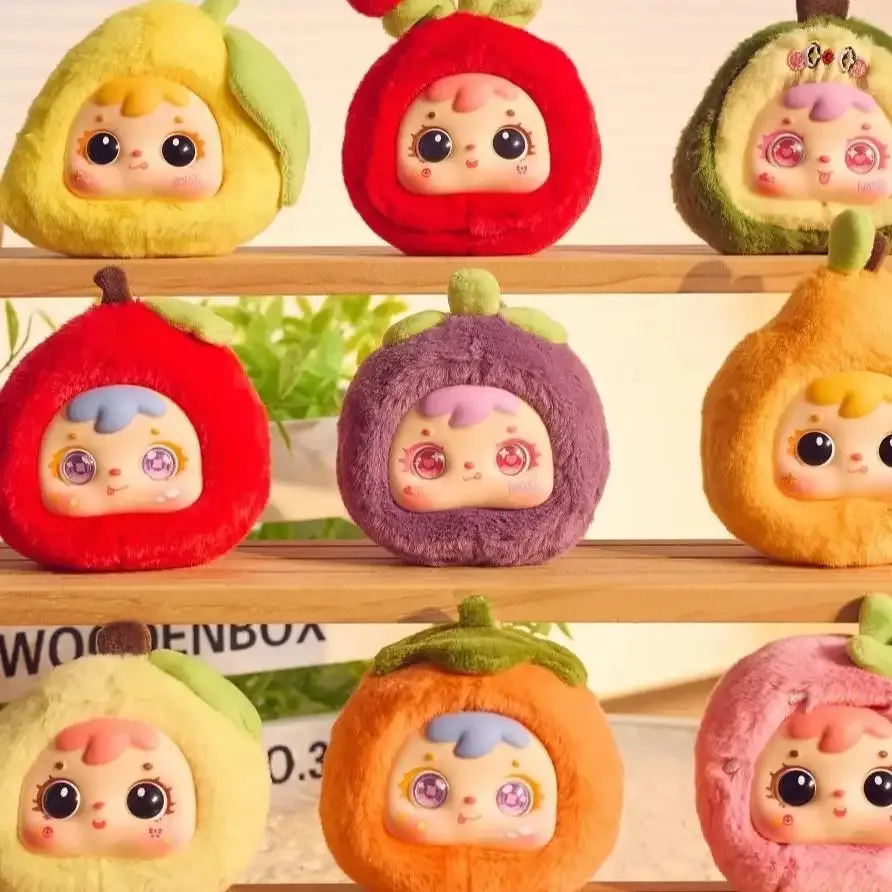 A302 samuelときめきシリーズ ぬいぐるみキーホルダー ブラインドボックス