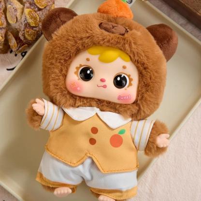 새뮤얼 동물 동맹회 블라인드박스｜에펠탑 아래의 여유로운 친구들