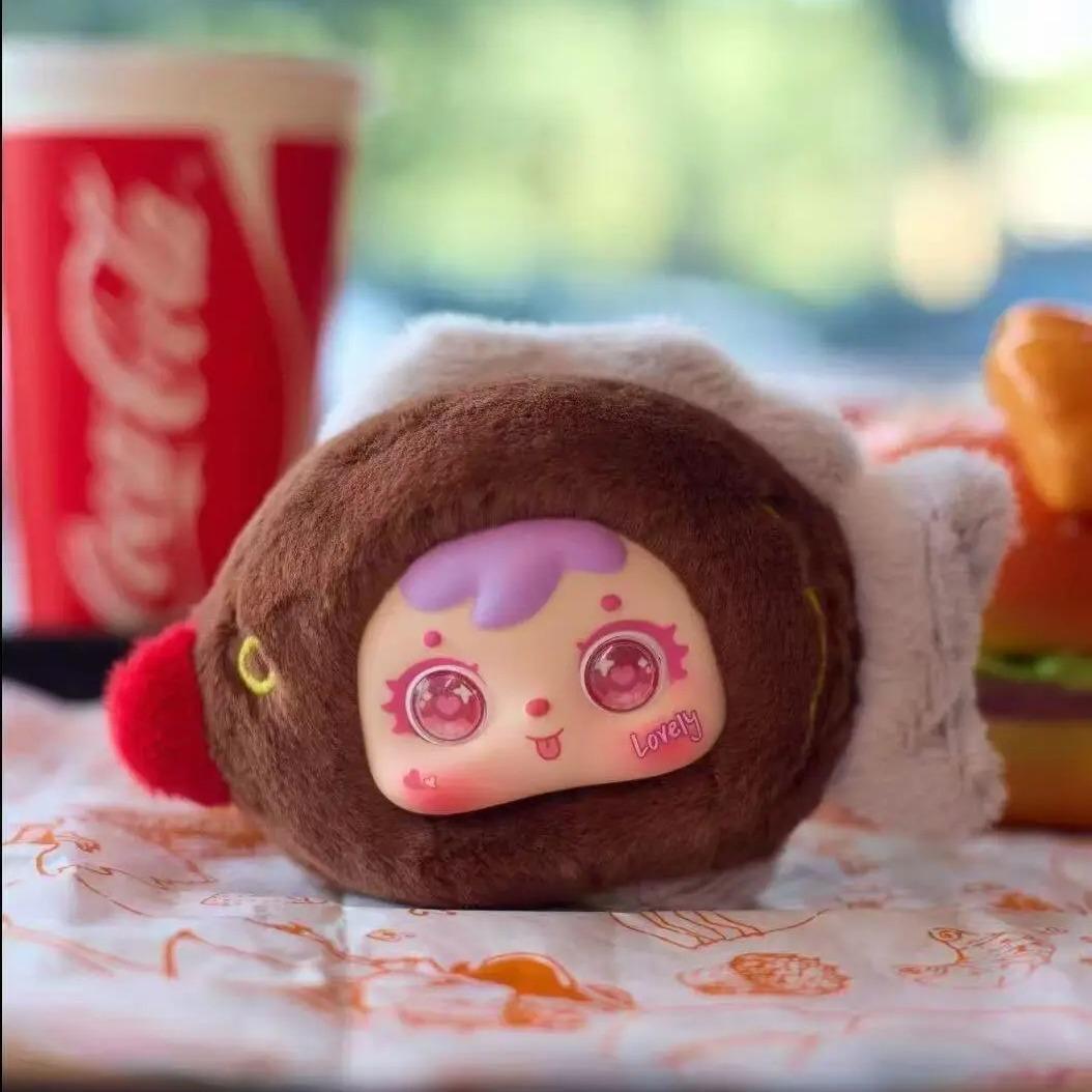 새뮤얼 새우튀김 인형 블라인드박스 · 푸드 의인화 시리즈