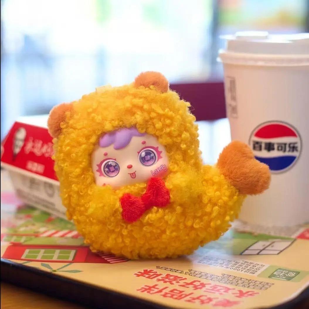 새뮤얼 새우튀김 인형 블라인드박스 · 푸드 의인화 시리즈