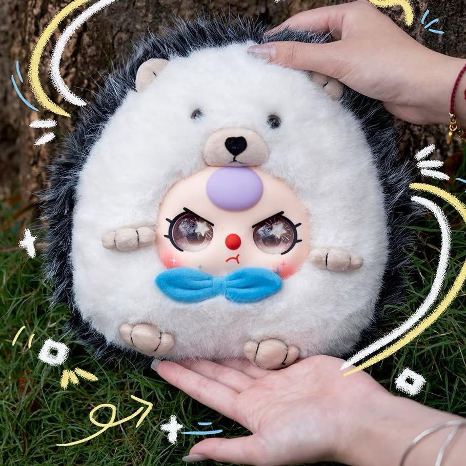 베이비스리 초귀여운 400% 인형｜부드럽고 사랑스러운 힐링 돌리 [개봉 후 반품 불가]