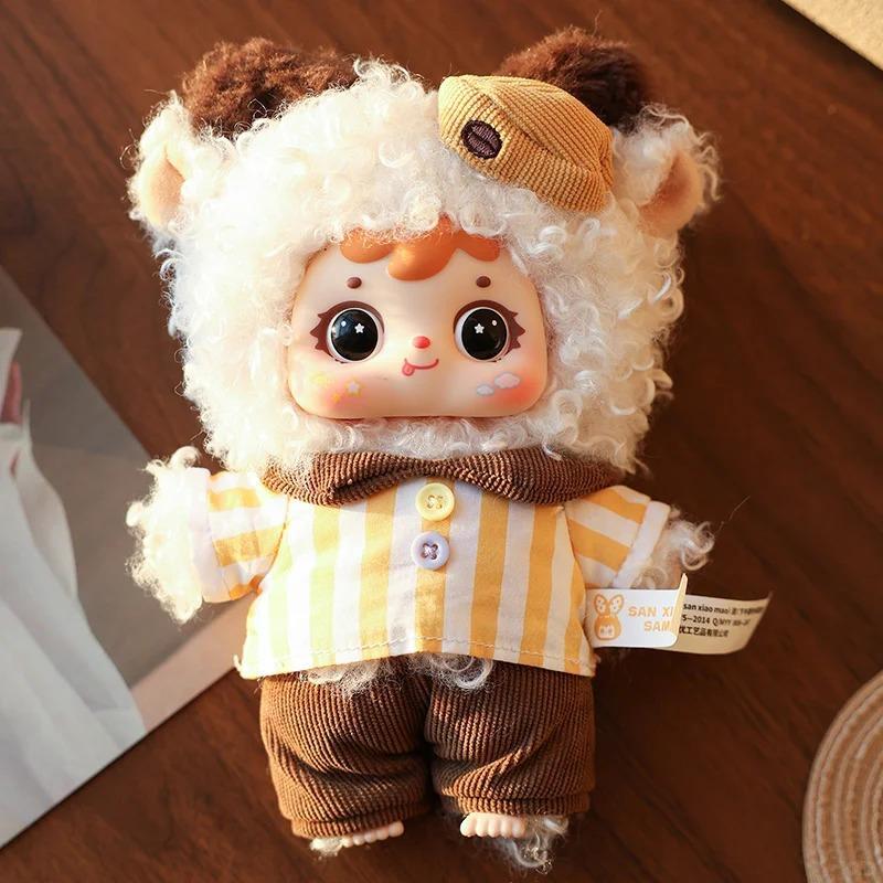 Samuel (산샤오마오) 「티타임」 시리즈 ～ 달콤한 시간을 함께하는 봉제인형 컬렉션 ～