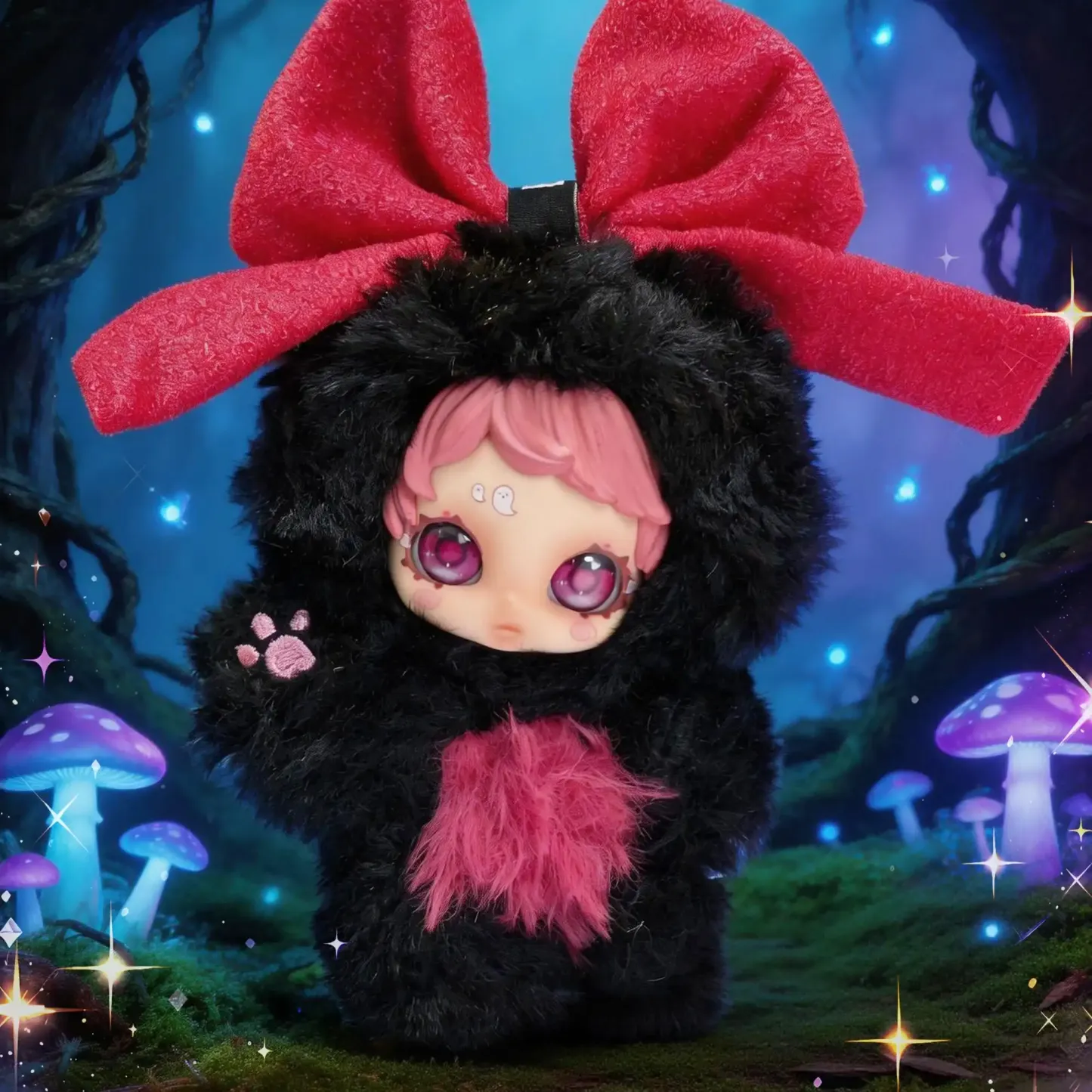 A332 OWEN「スーパードリームヤー」シリーズのぬいぐるみブラインドボックスが登場！【 ファンタジーの世界へ、夢が叶う】