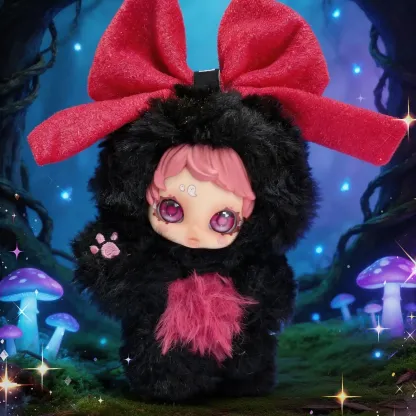 A332 OWEN「スーパードリームヤー」シリーズのぬいぐるみブラインドボックスが登場！【 ファンタジーの世界へ、夢が叶う】