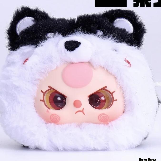 베이비스리 애니멀 1세대 큐브 인형 블라인드박스｜포근한 큐브 형태의 작은 힐링 블록