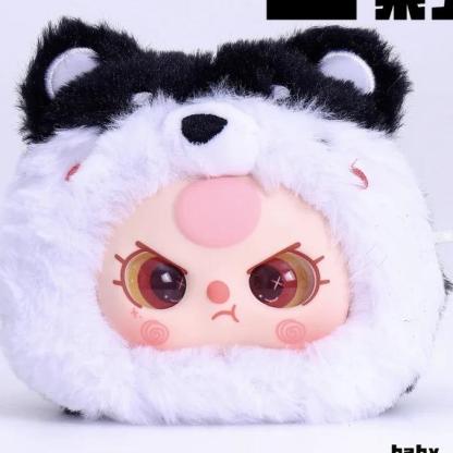 베이비스리 애니멀 1세대 큐브 인형 블라인드박스｜포근한 큐브 형태의 작은 힐링 블록