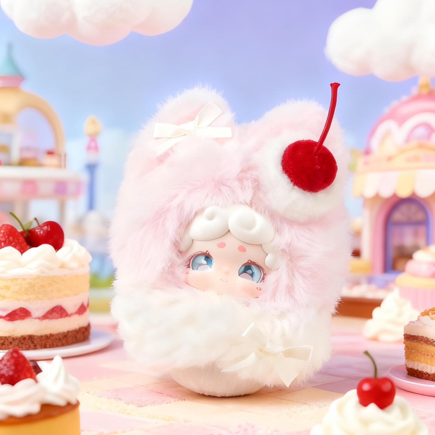 럭키 디어 나이 굿나잇 토키 · 빙수 시리즈