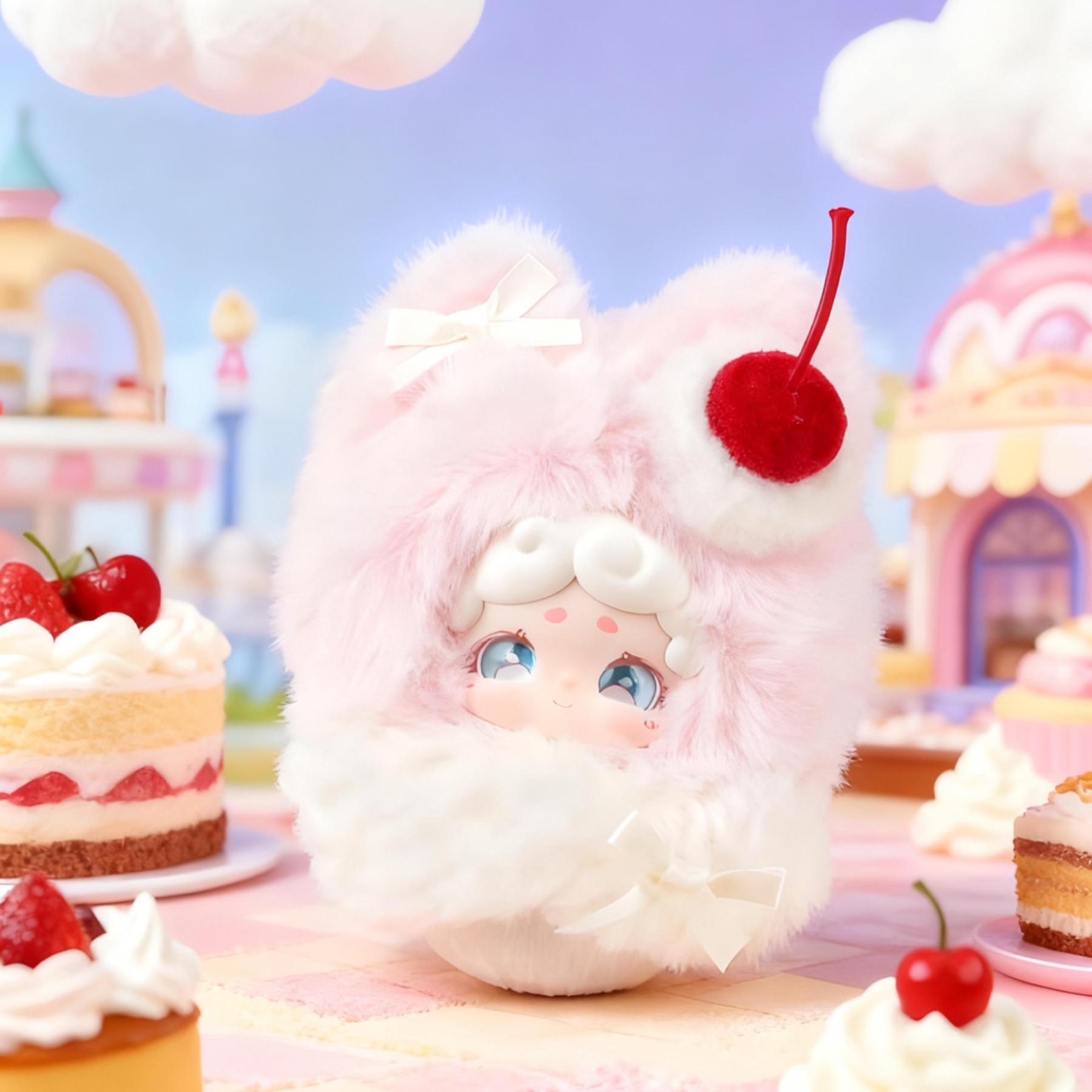 럭키 디어 나이 굿나잇 토키 · 빙수 시리즈