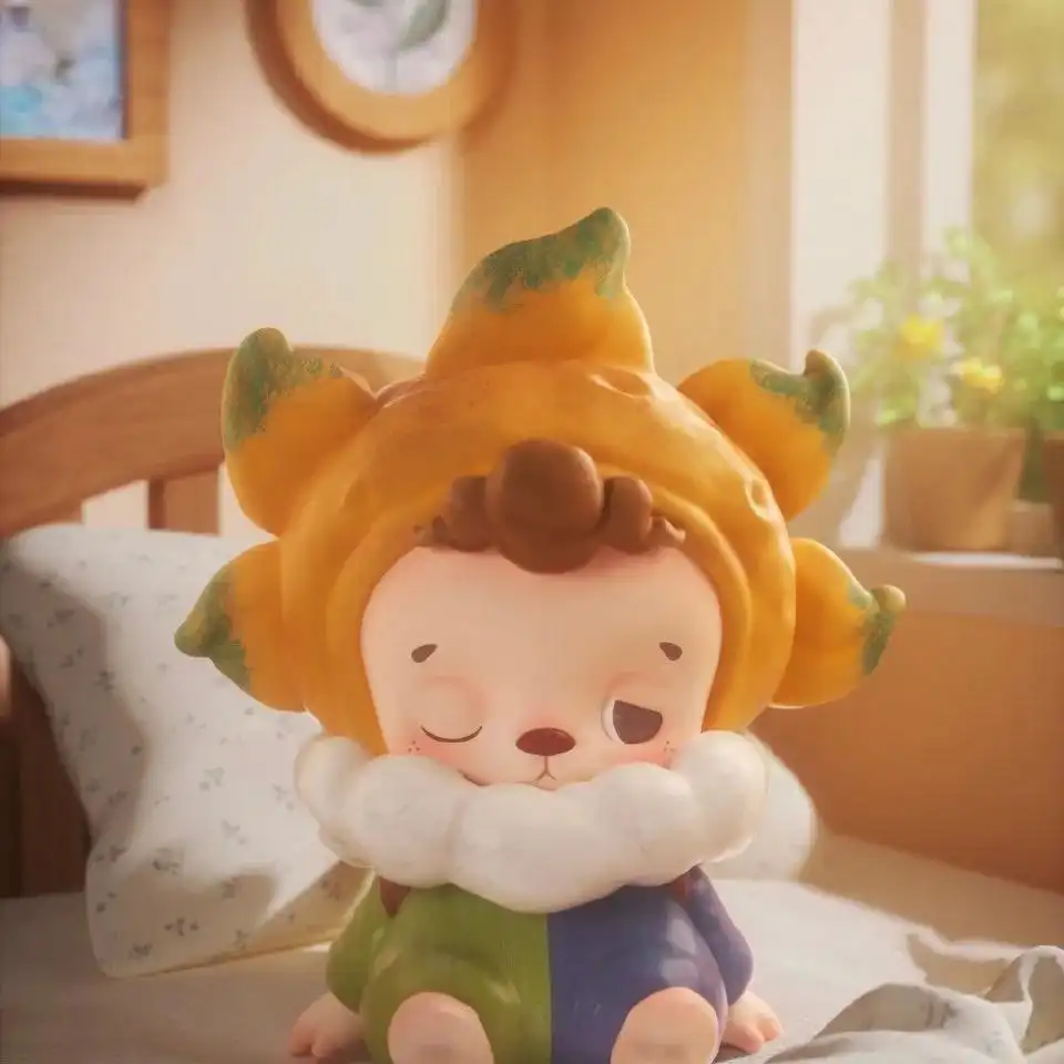 A330 Know Know Monster ホップスコッチシリーズ フィギュア ブラインドボックス