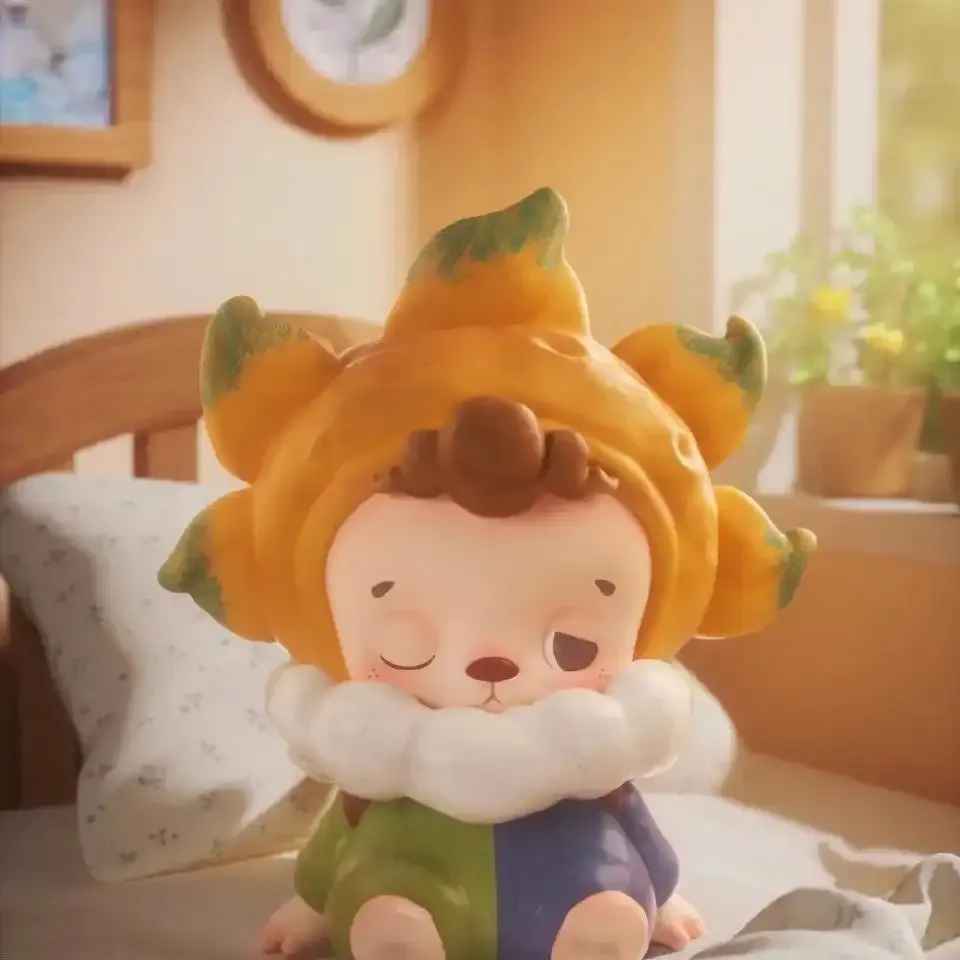 A330 Know Know Monster ホップスコッチシリーズ フィギュア ブラインドボックス