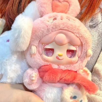 【신상】 유키 웜 버니 봉제인형 블라인드 박스